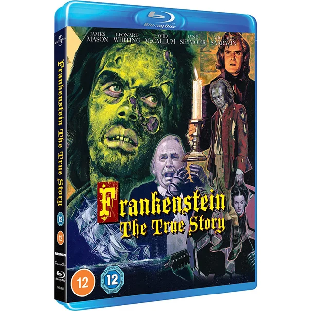 Frankenstein: The True Story