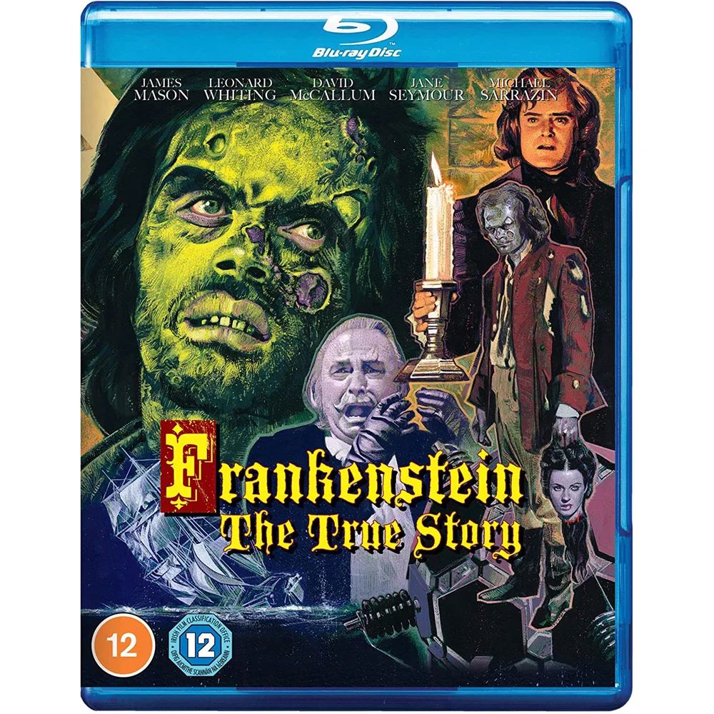 Frankenstein: The True Story Image 1