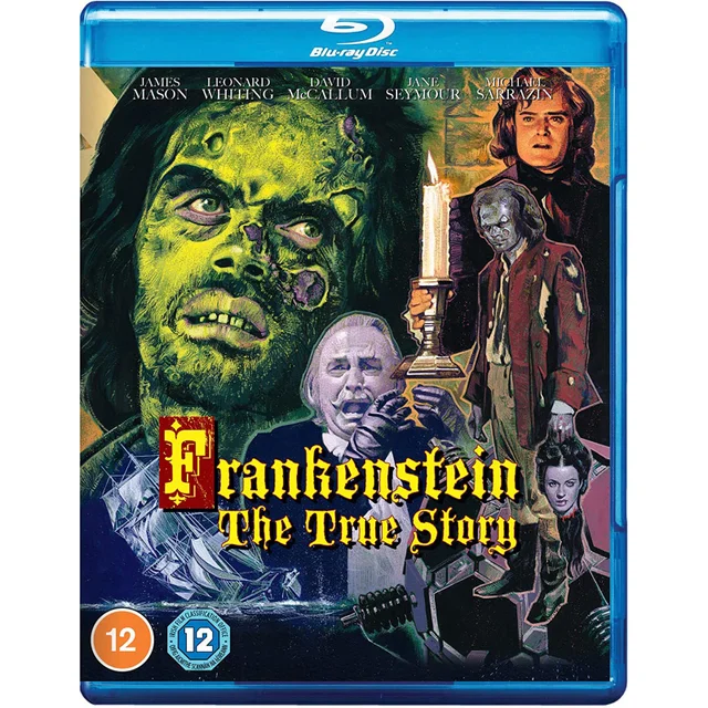 Frankenstein: The True Story