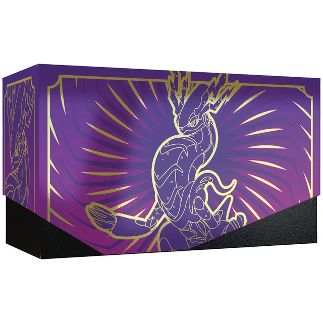 Pokemon TCG: Scarlet & Violet 1 Elite Trainer Box