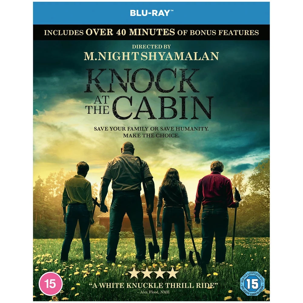 Knock At The Cabin Image 1