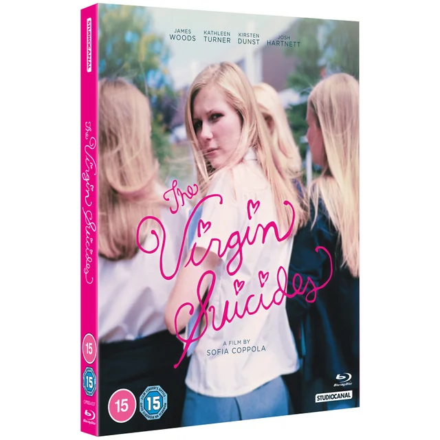 The Virgin Suicides