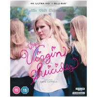 The Virgin Suicides 4K Ultra HD (includes Blu-ray)
