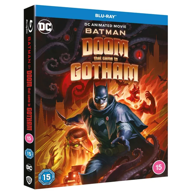 Batman: The Doom That Came To Gotham