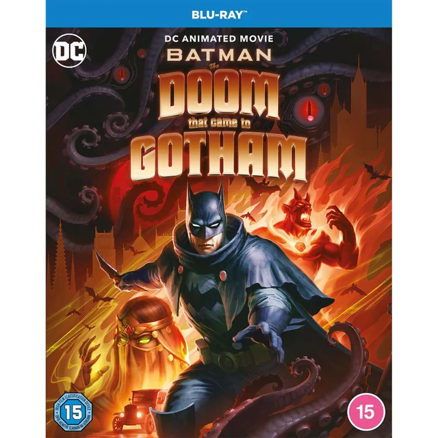 Batman: The Doom That Came To Gotham