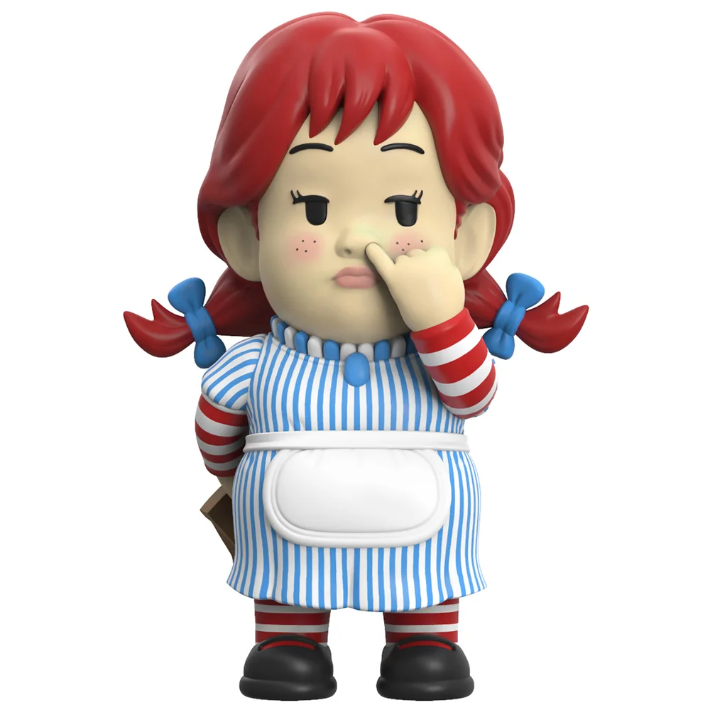 Mighty Jaxx Picky Eaters: The Maiden By Po Yun Wang Figure Image 1