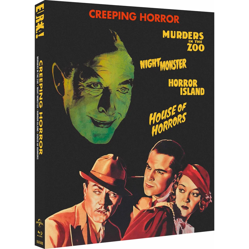 Creeping Horror (Eureka Classics) Image 1