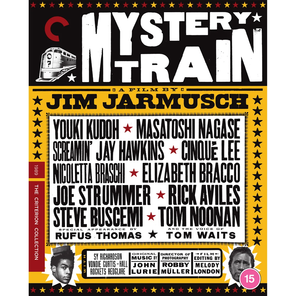 Mystery Train Image 1