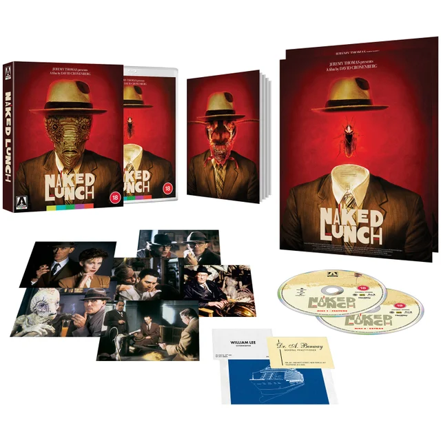 Naked Lunch Limited Edition
