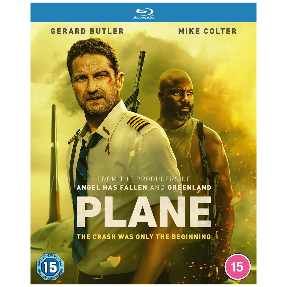 Plane Image 1