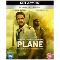 Plane 4K Ultra HD (Includes Blu-ray) - undefined undefined