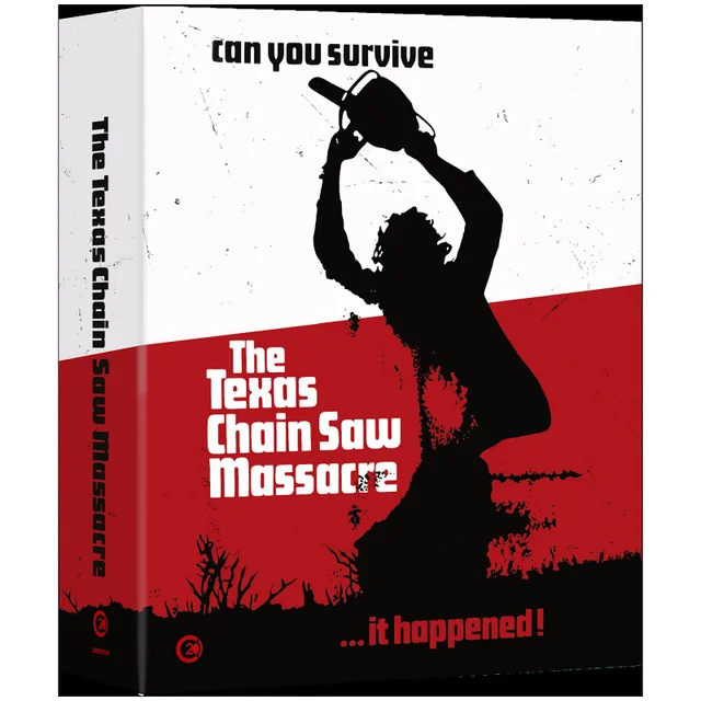 The Texas Chain Saw Massacre: Limited Edition 4K Ultra HD (Includes Blu-ray)