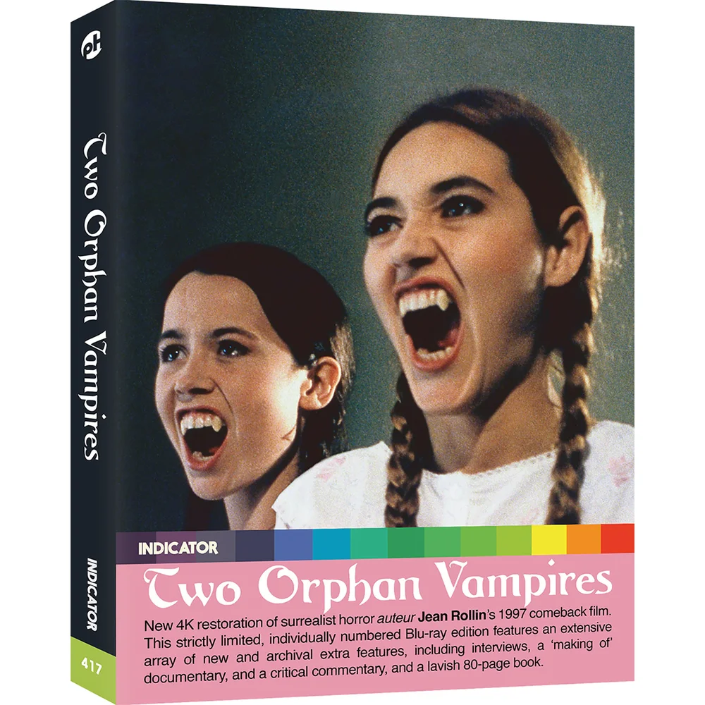 Two Orphan Vampires - Limited Edition Image 1