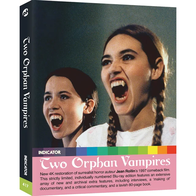 Two Orphan Vampires - Limited Edition