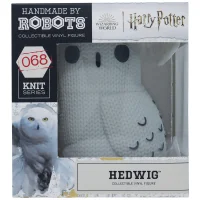 Handmade By Robots Harry Potter Hedwig Collectible Vinyl Figure - undefined undefined