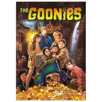 Fanattik Goonies Limited Edition Art Print - undefined undefined