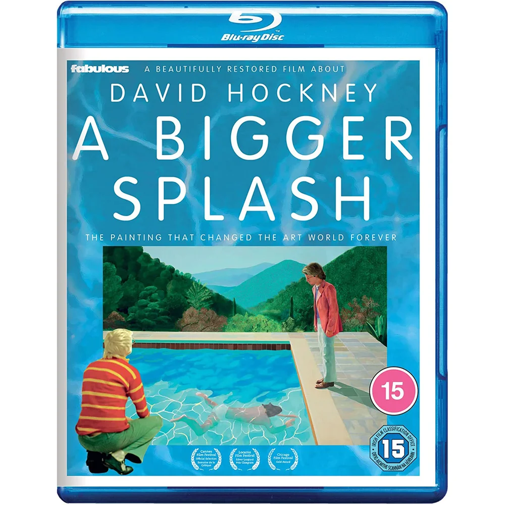 A Bigger Splash (Restored) Image 1