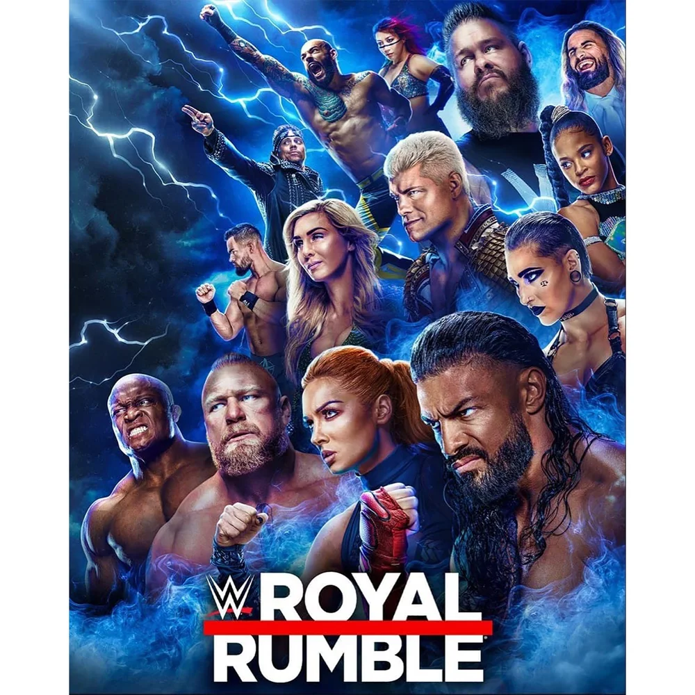 WWE: Royal Rumble 2023 Image 1