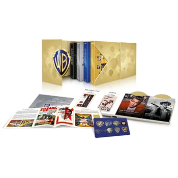 Warner Bros. 100th Anniversary Studio 4K Ultra HD Collection