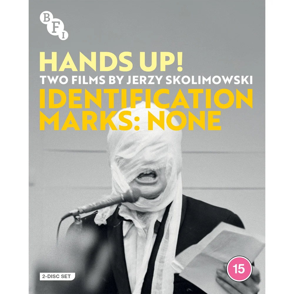 Identification Marks: None & Hands Up! Image 1