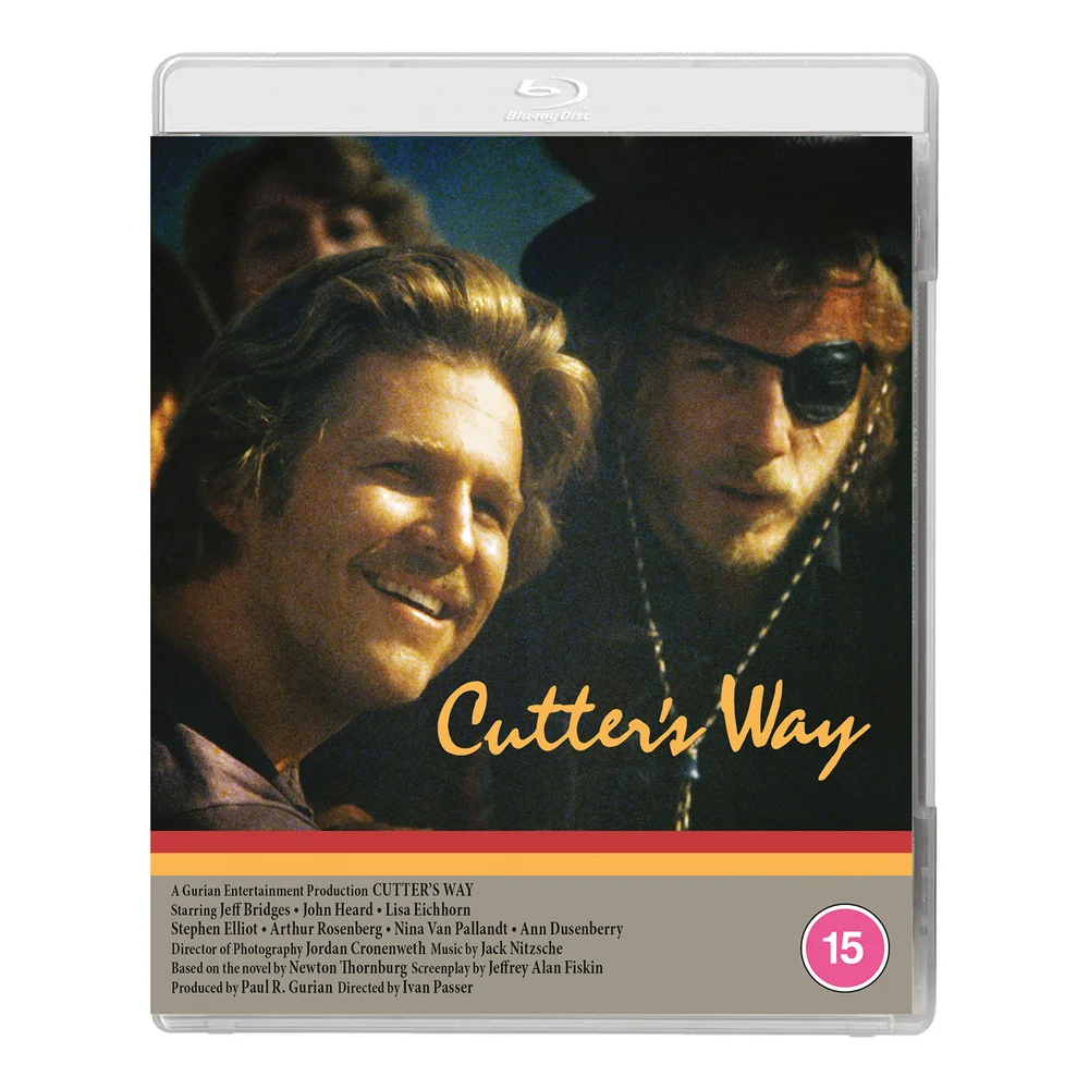 Cutter's Way Image 1