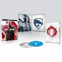 G.I. Joe: Retaliation - 4K Ultra HD Steelbook (Includes Blu-ray) - undefined undefined