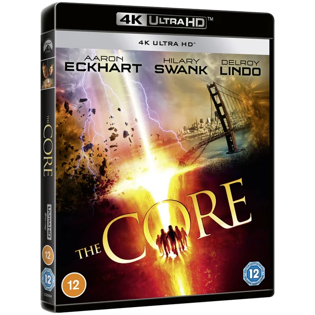 The Core 4K Ultra HD