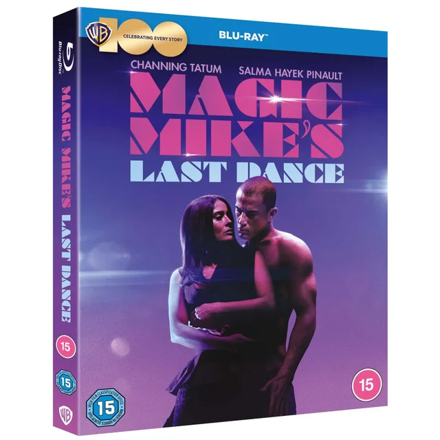 Magic Mike's Last Dance