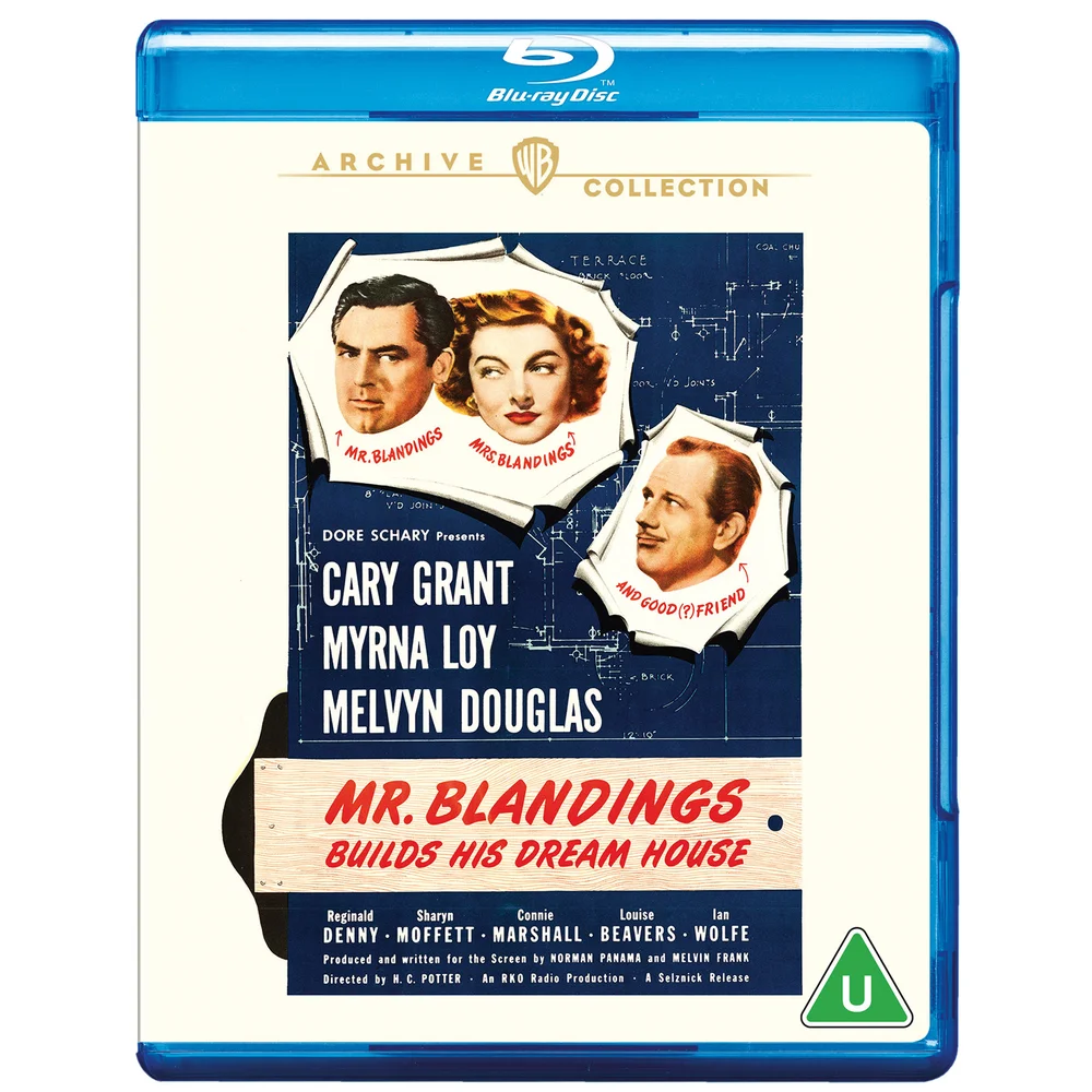 Mr Blandings Builds His Dream House Image 1