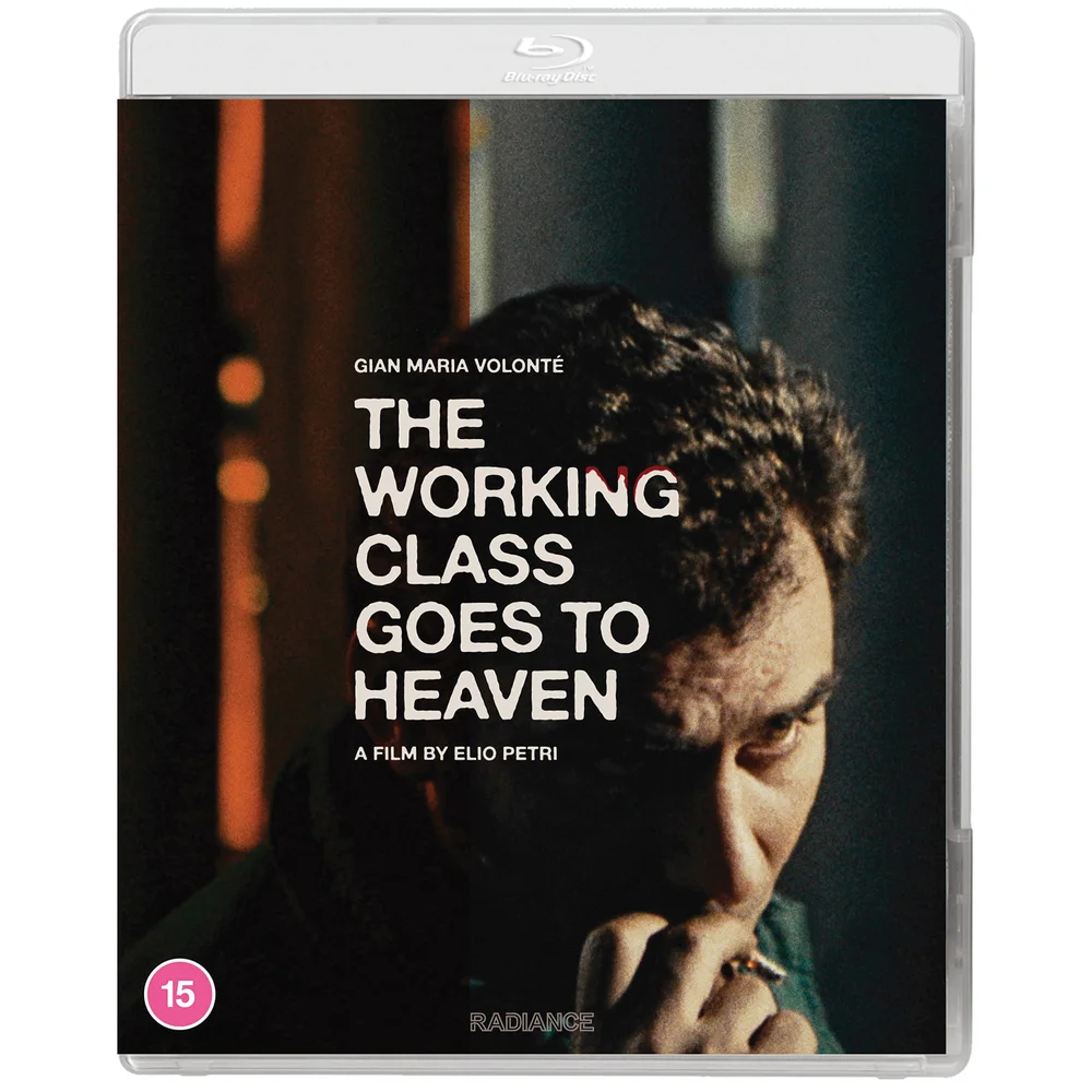 The Working Class Goes to Heaven Image 1