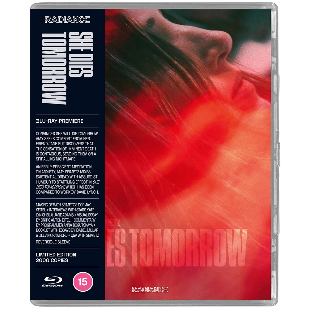 She Dies Tomorrow Image 1