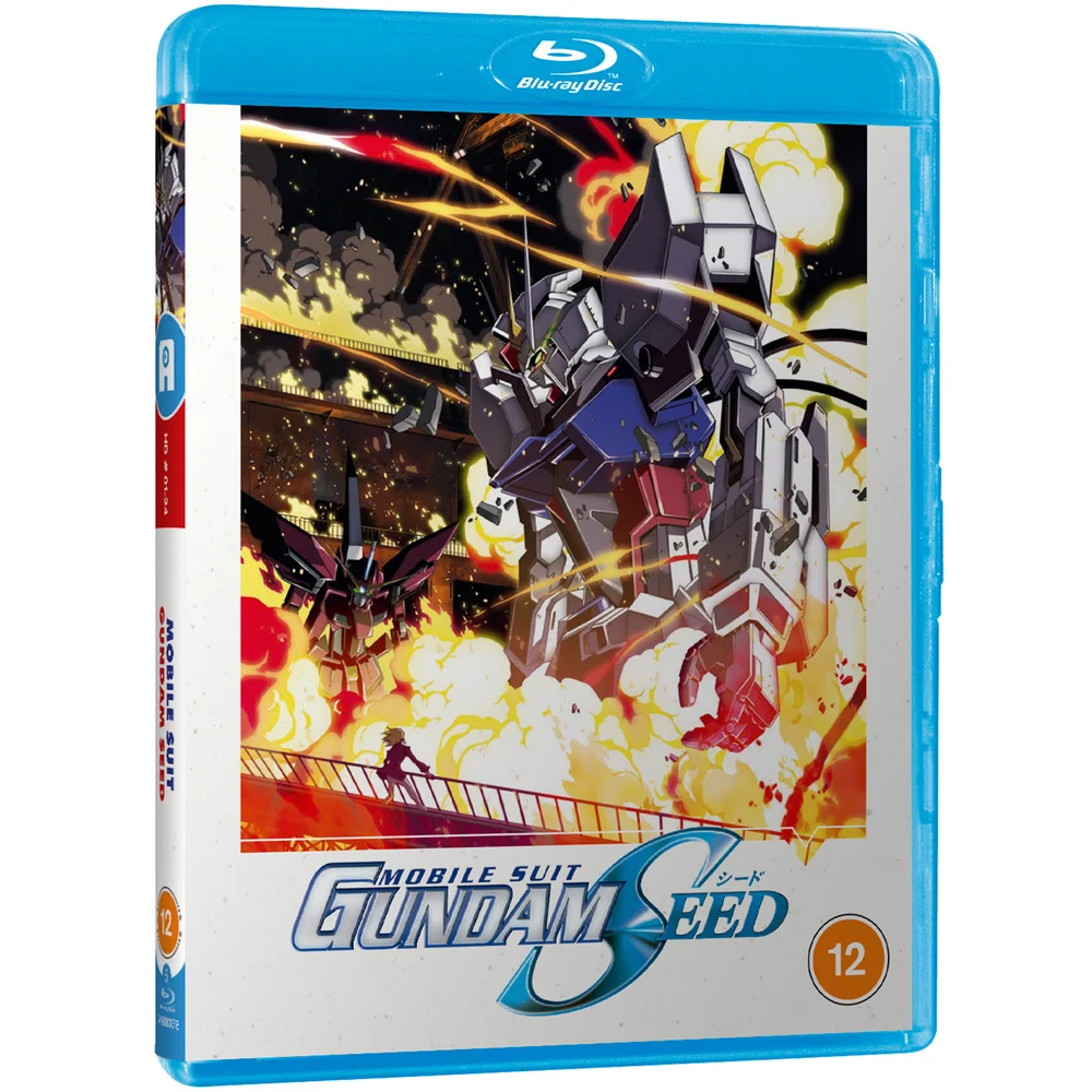 Gundam SEED - Part 1 (Standard Edition) Image 1