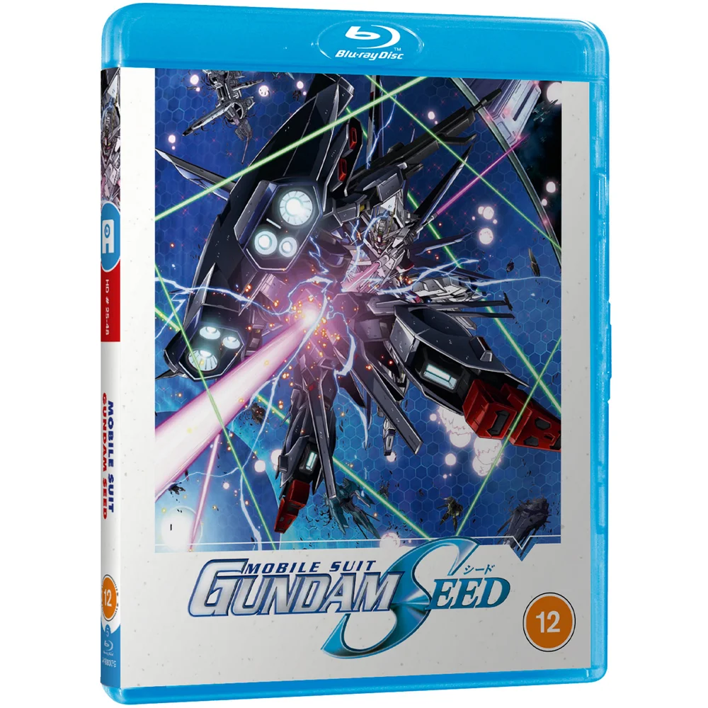 Gundam SEED - Part 2 (Standard Edition) Image 1