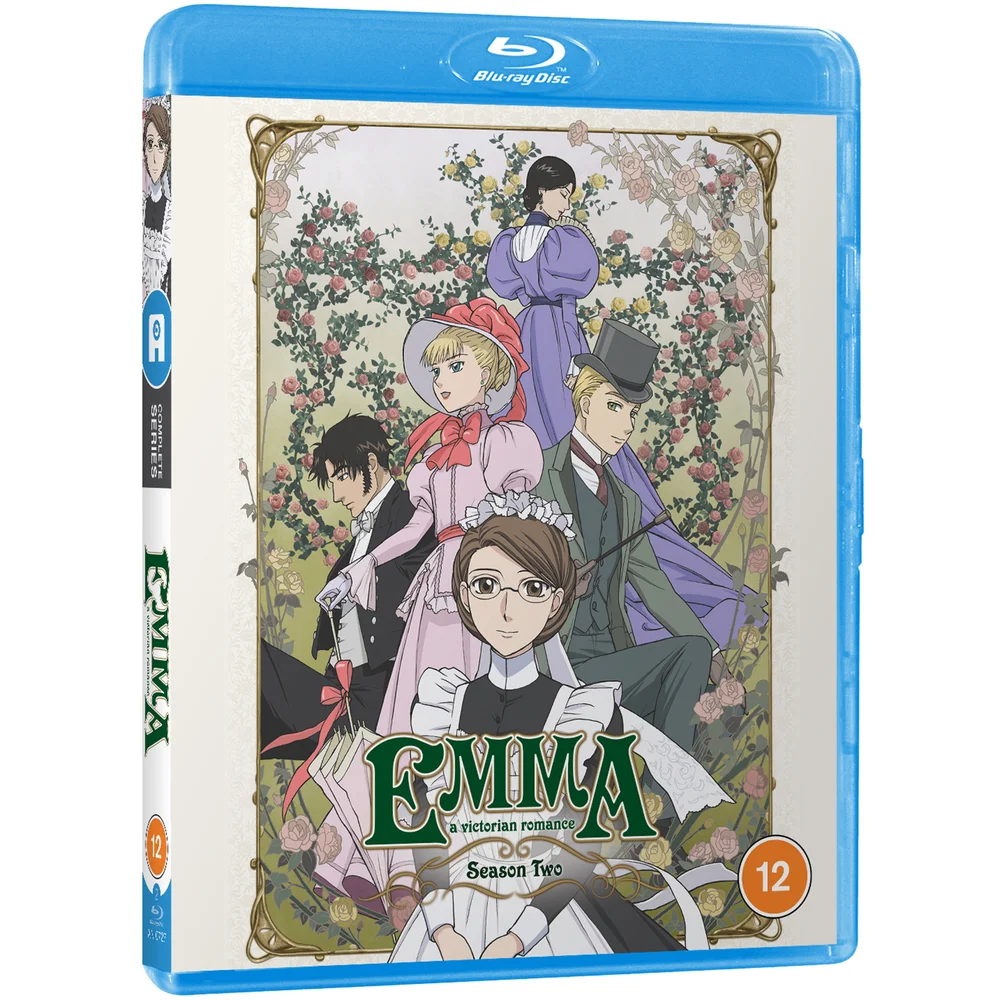 Emma: A Victorian Romance - Season Two (Standard Edition) Image 1