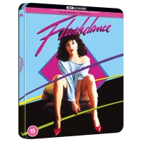 Flashdance 4K Ultra HD Steelbook (includes Blu-ray) - undefined undefined