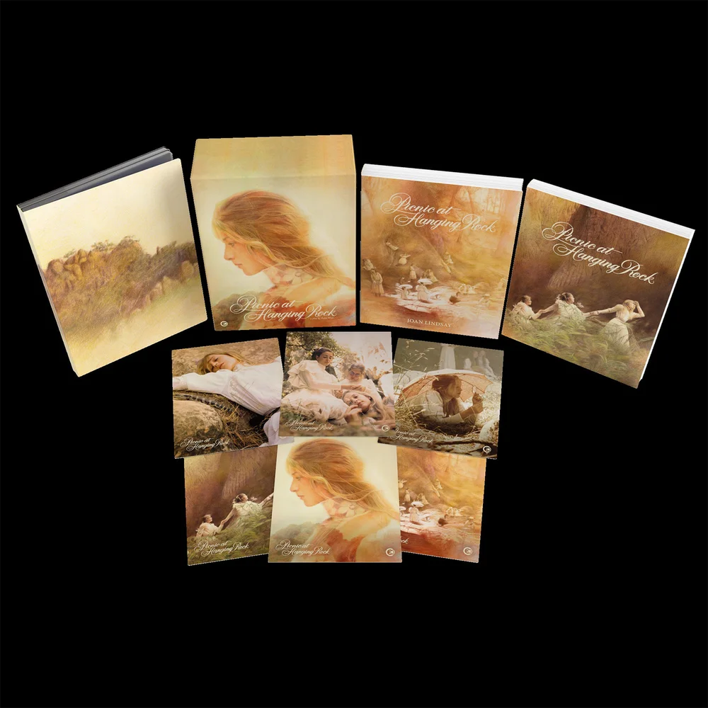Picnic At Hanging Rock: 4K Ultra HD Limited Edition (Includes Blu-ray) Image 1