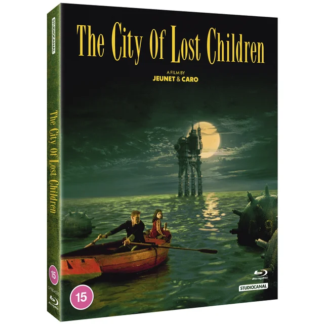 The City of Lost Children