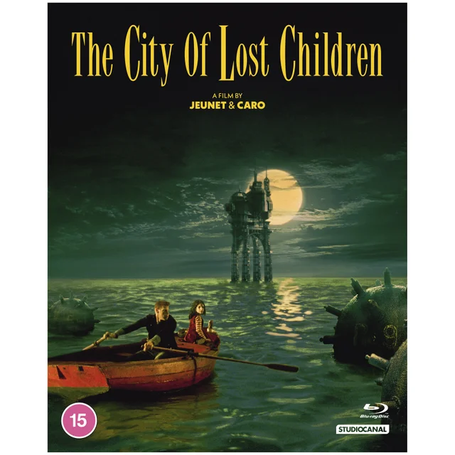 The City of Lost Children