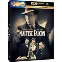The Maltese Falcon 4K Ultra HD (Includes Blu Ray) - undefined undefined