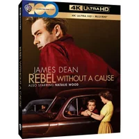 Rebel Without A Cause 4K Ultra HD (Includes Blu-ray) - undefined undefined