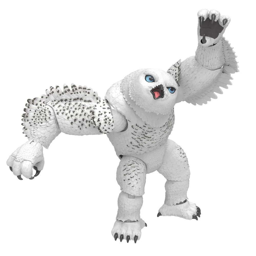 Hasbro Dungeons & Dragons Golden Archive Owlbear/Doric Action Figure Image 1