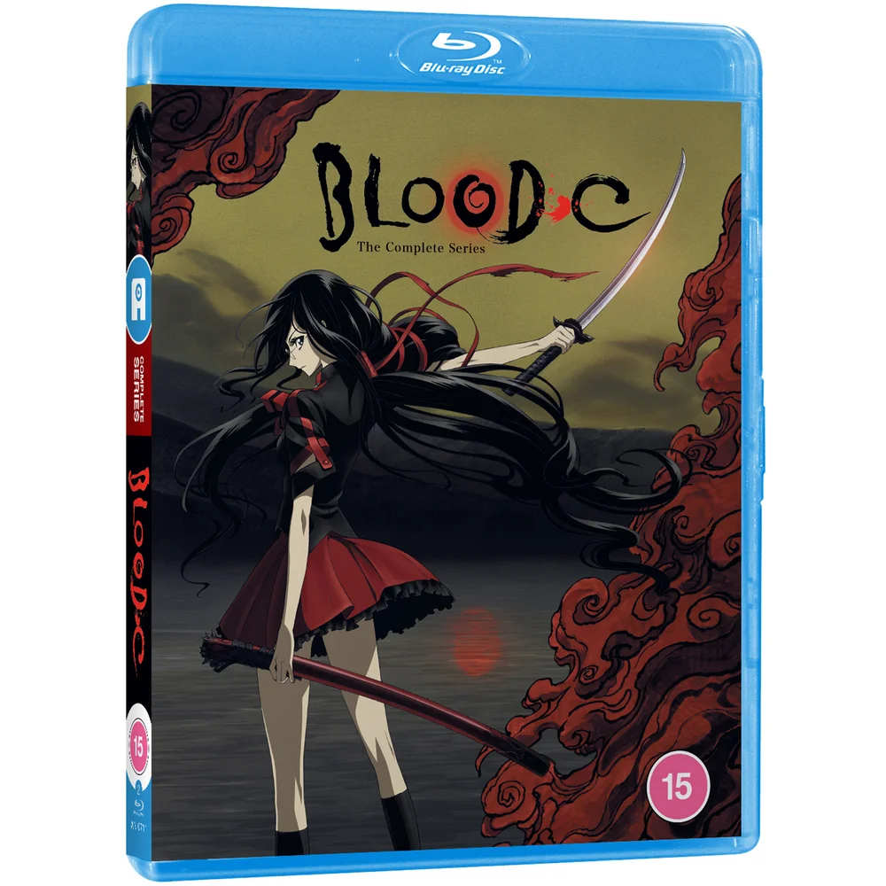 Blood-C - TV Series (Standard Edition) Image 1