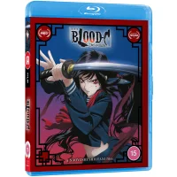 Blood-C - The Last Dark (Standard Edition) - undefined undefined