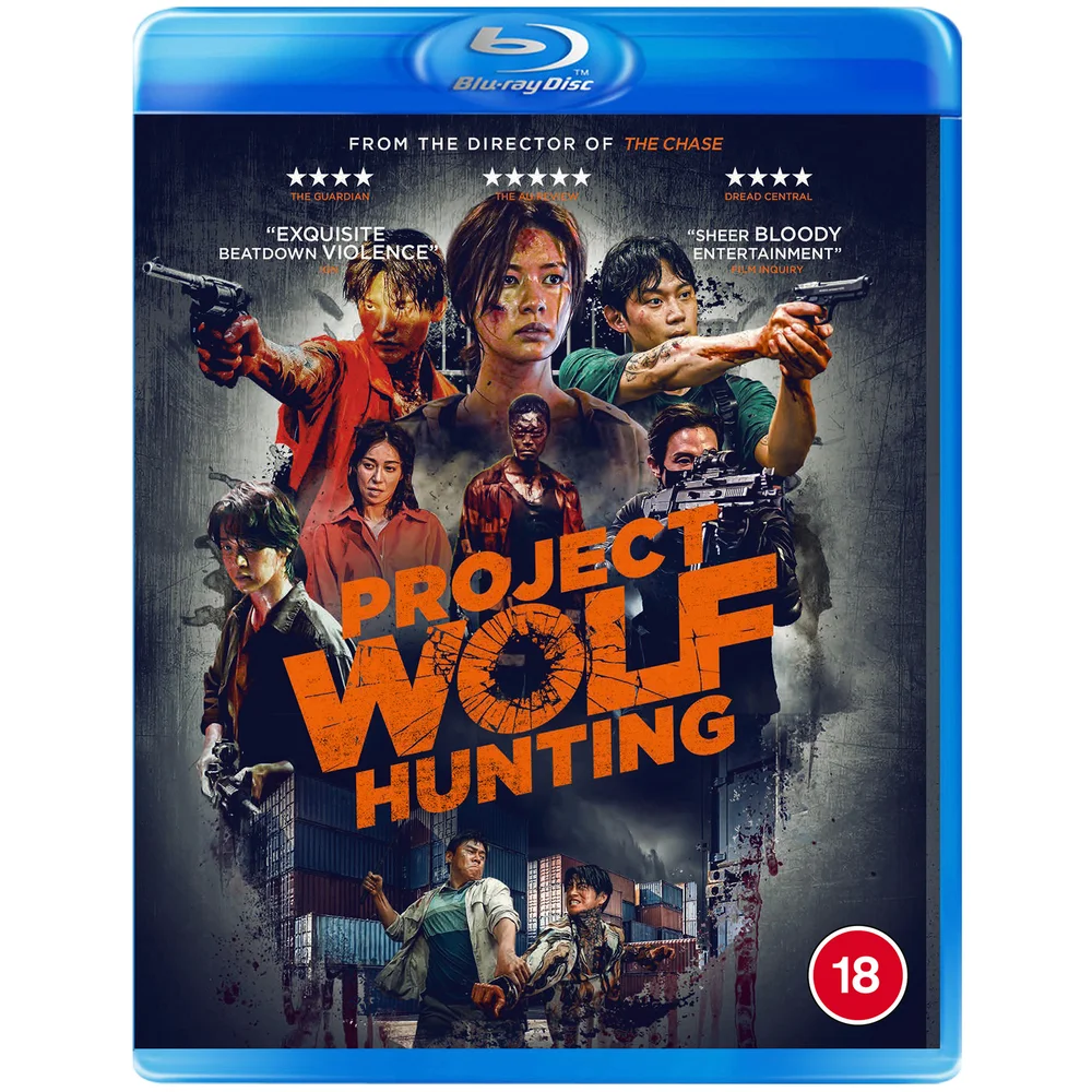 Project Wolf Hunting Image 1