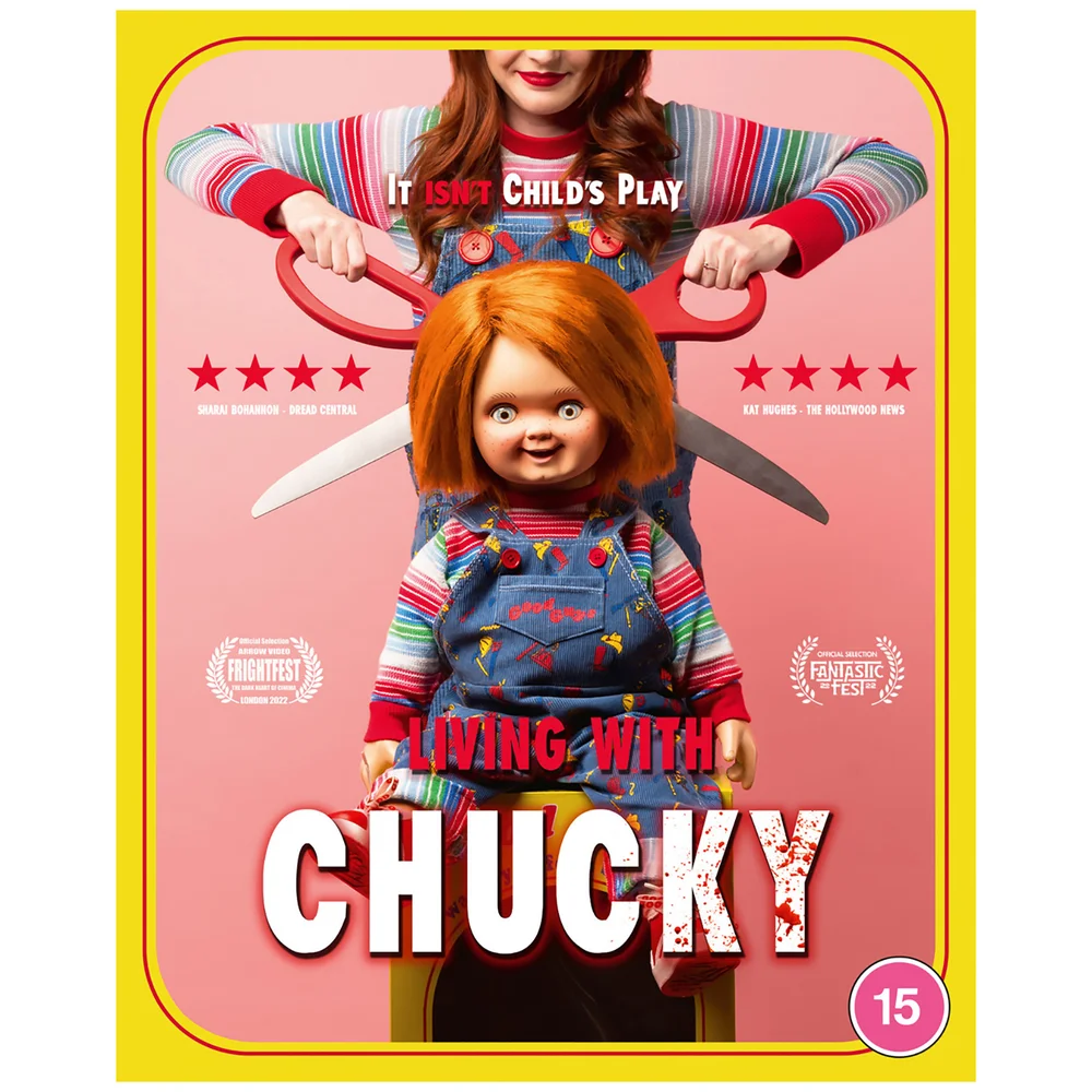 Living With Chucky Image 1