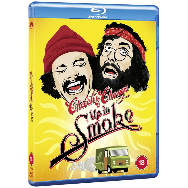 Up In Smoke