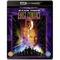 Star Trek VIII: First Contact 4K Ultra HD (includes Blu-ray) - undefined undefined