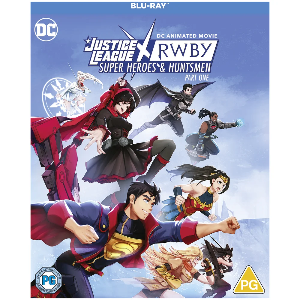 Justice League x RWBY: Super Heroes and Huntsmen Part One Image 1