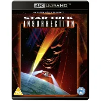 Star Trek IX: Insurrection 4K Ultra HD (includes Blu-ray) - undefined undefined