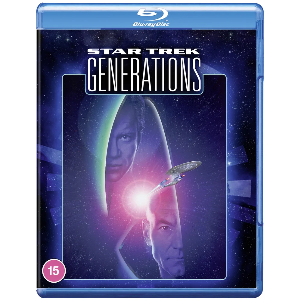 Star Trek VII: Generations Image 1